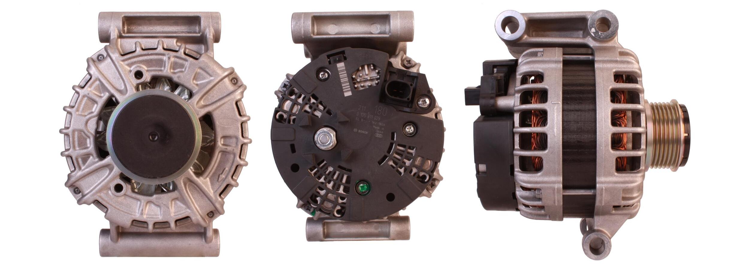 LUCAS LRA03640 Alternator