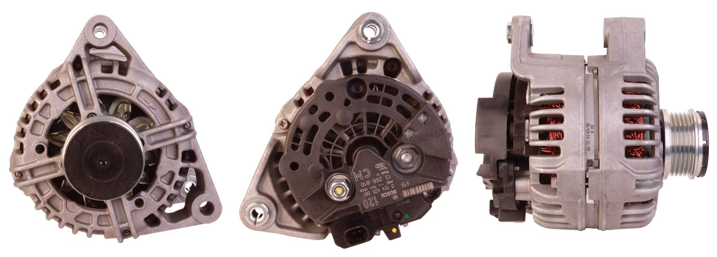 LUCAS LRA03604 Alternator