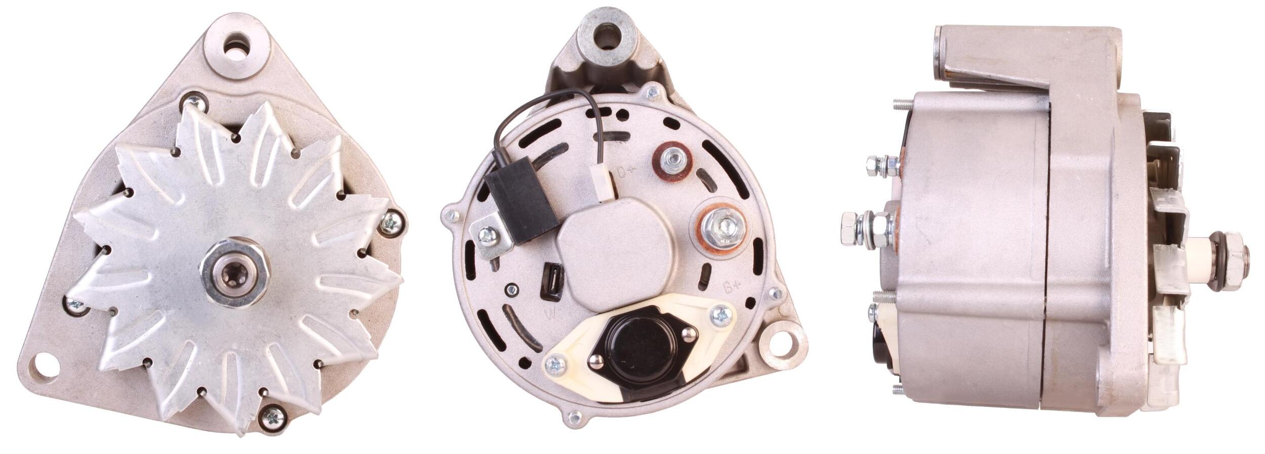 LUCAS LRA03635 Alternator