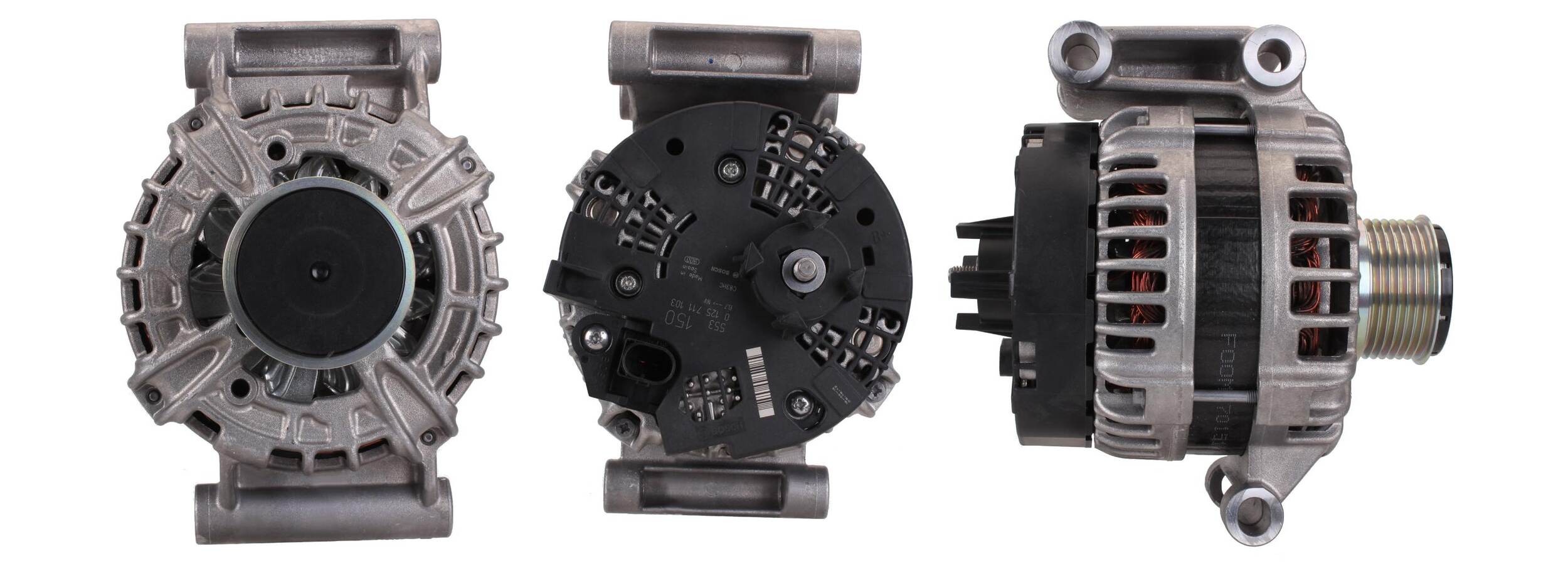 LUCAS LRA03639 Alternator