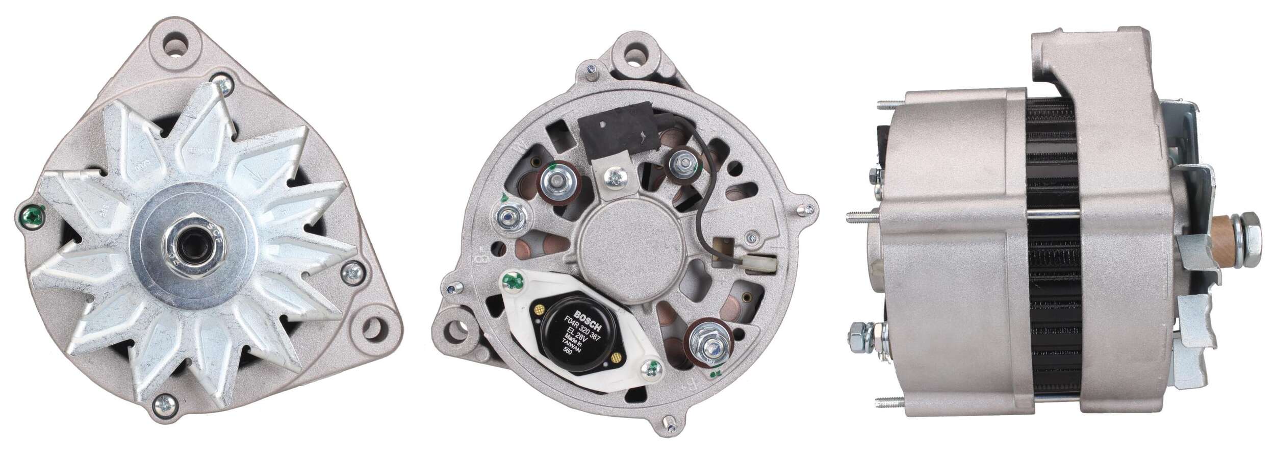 LUCAS LRA03643 Alternator