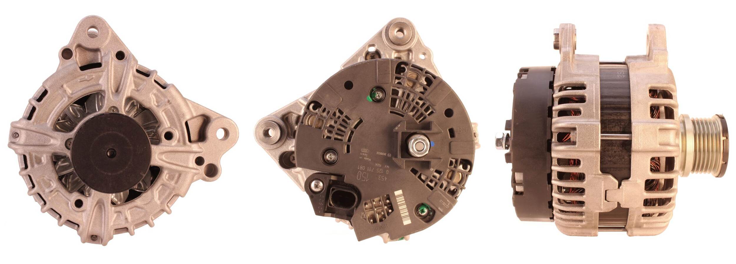 LUCAS LRA03745 Alternator