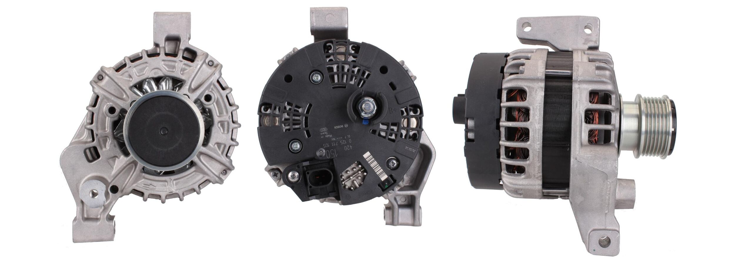 LUCAS LRA03679 Alternator