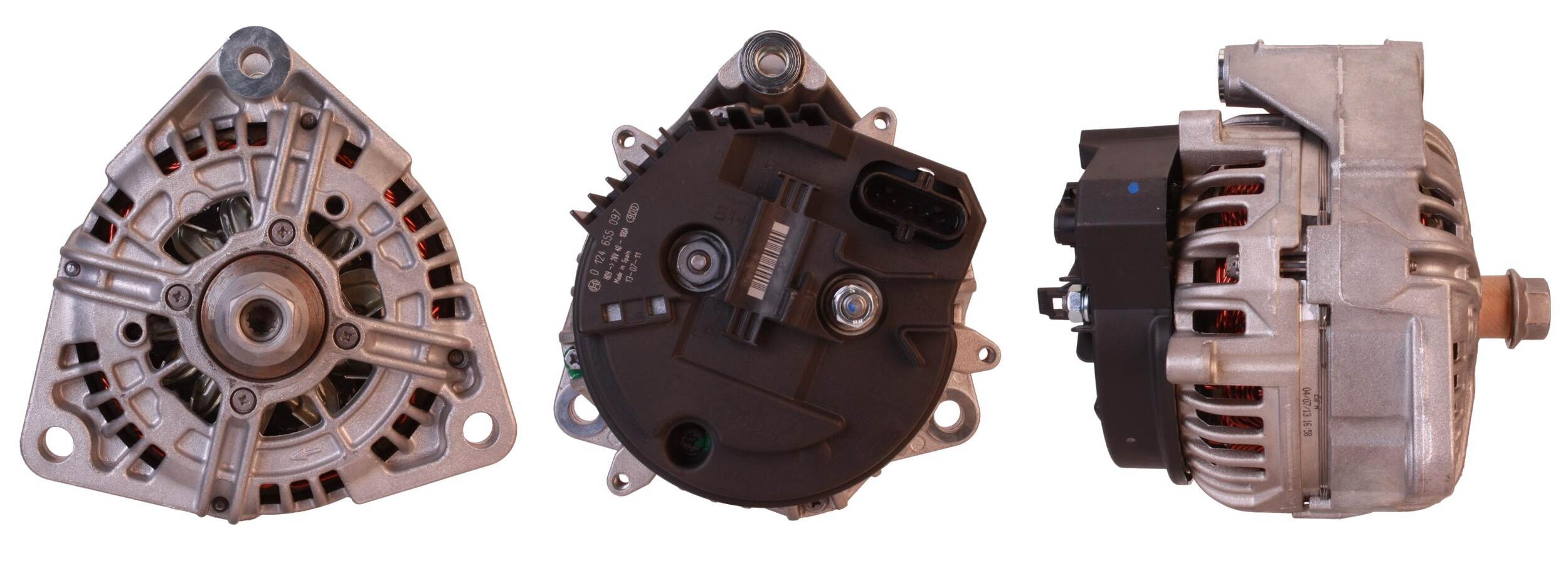 LUCAS LRA03697 Alternator