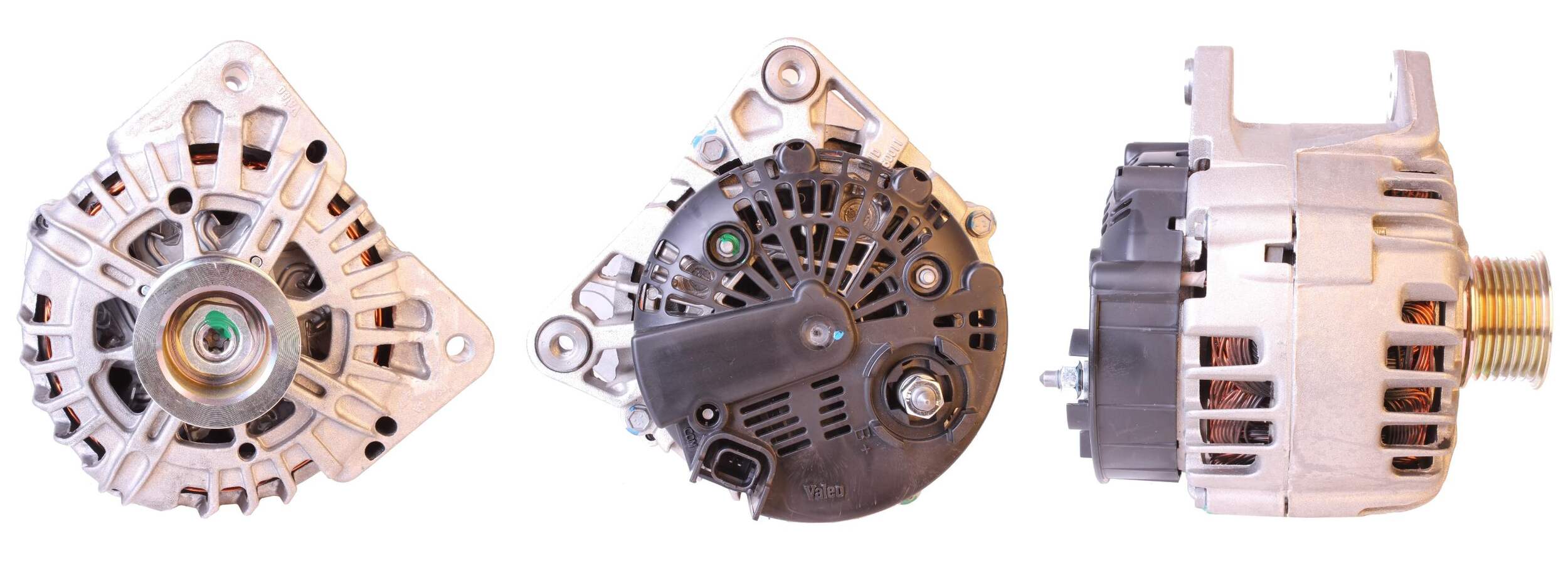 LUCAS LRA03727 Alternator