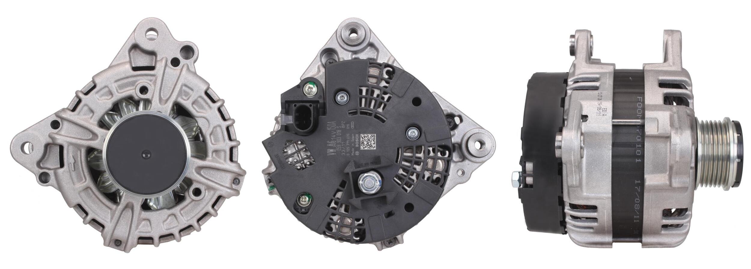 LUCAS LRA03953 Alternator