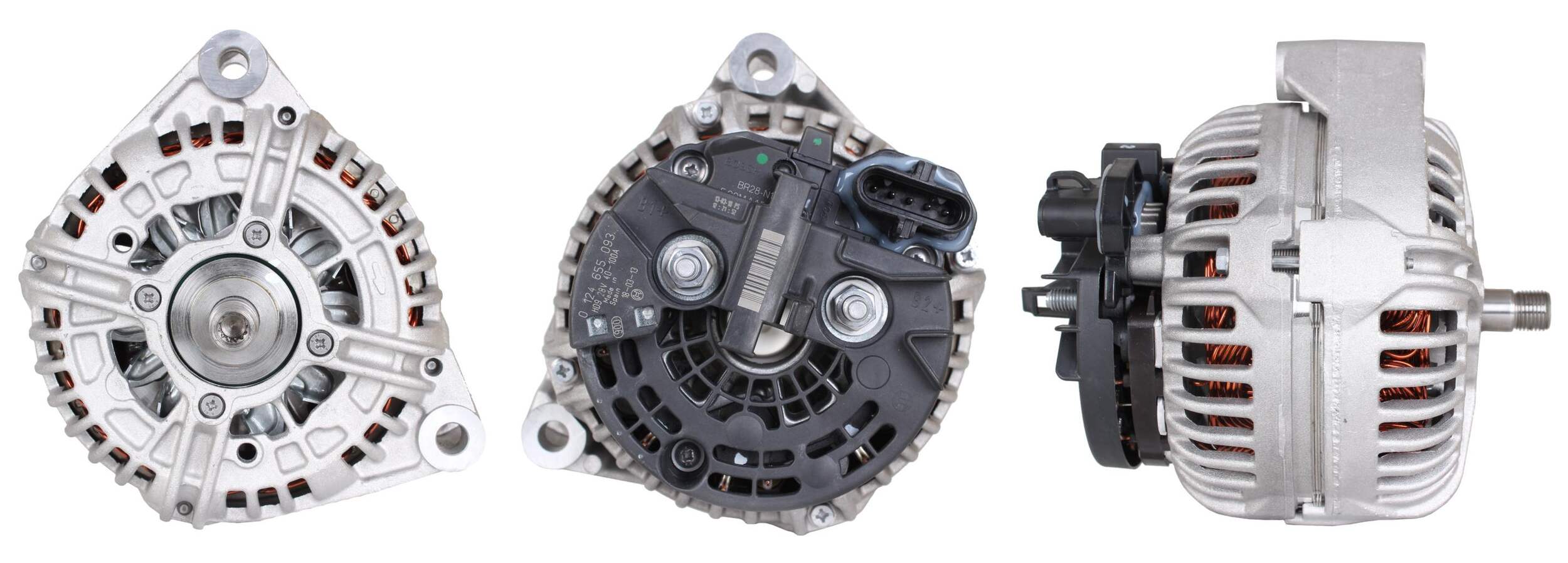 LUCAS LRA04150 Alternator