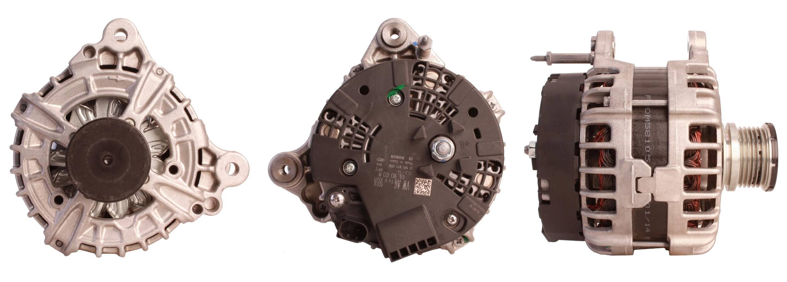 LUCAS LRA03678 Alternator