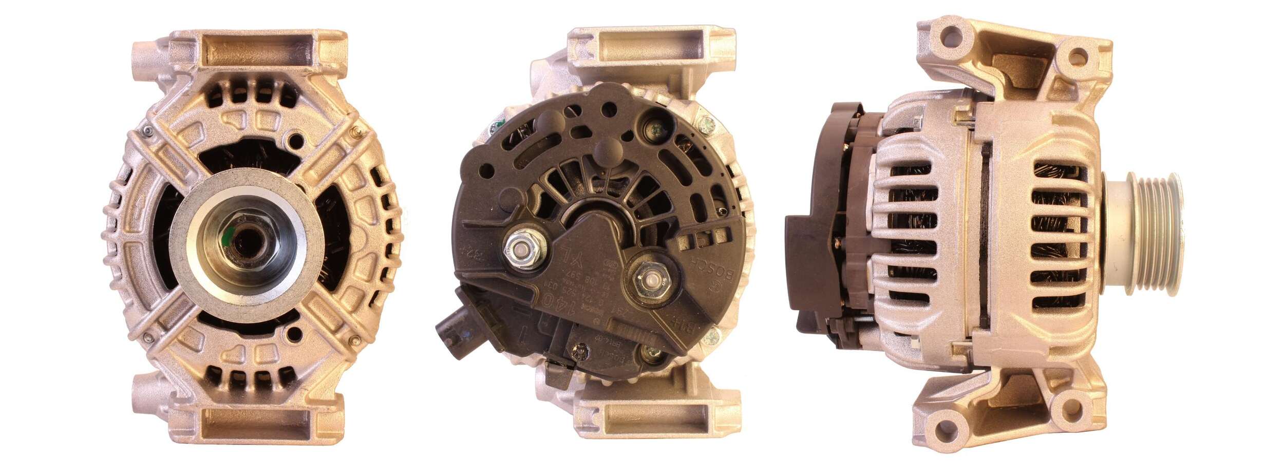 LUCAS LRA03680 Alternator