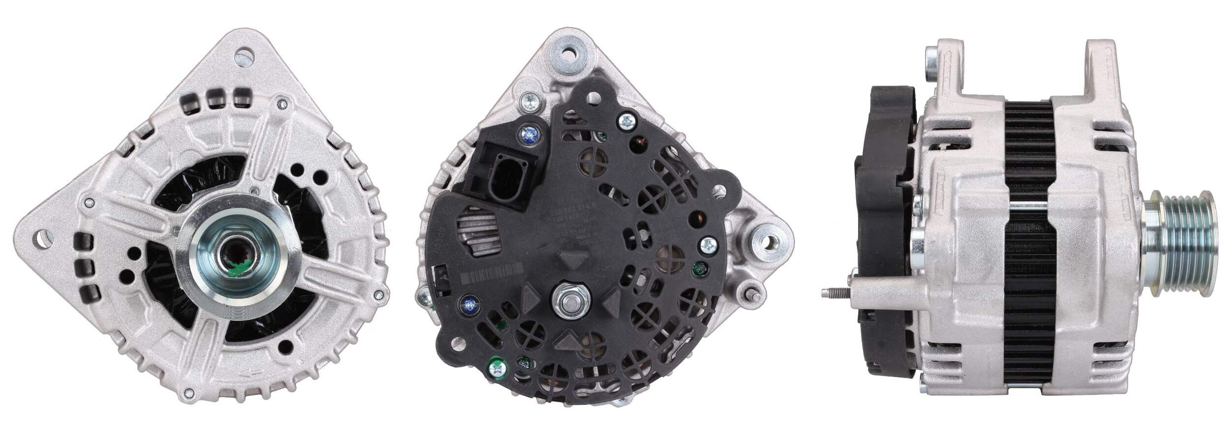 LUCAS LRA03708 Alternator