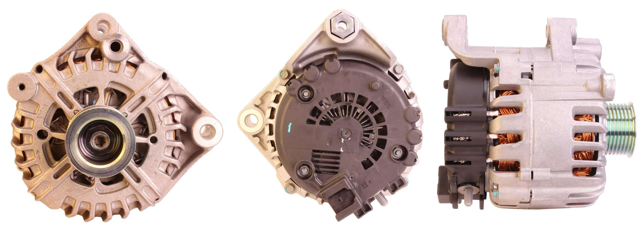 LUCAS LRA03781 Alternator