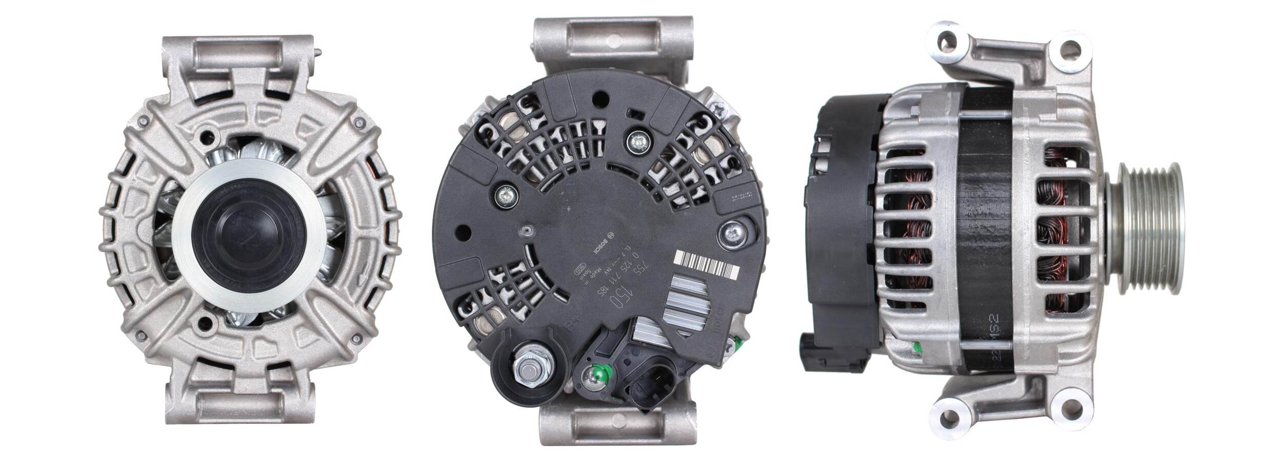 LUCAS lra03736 Alternator