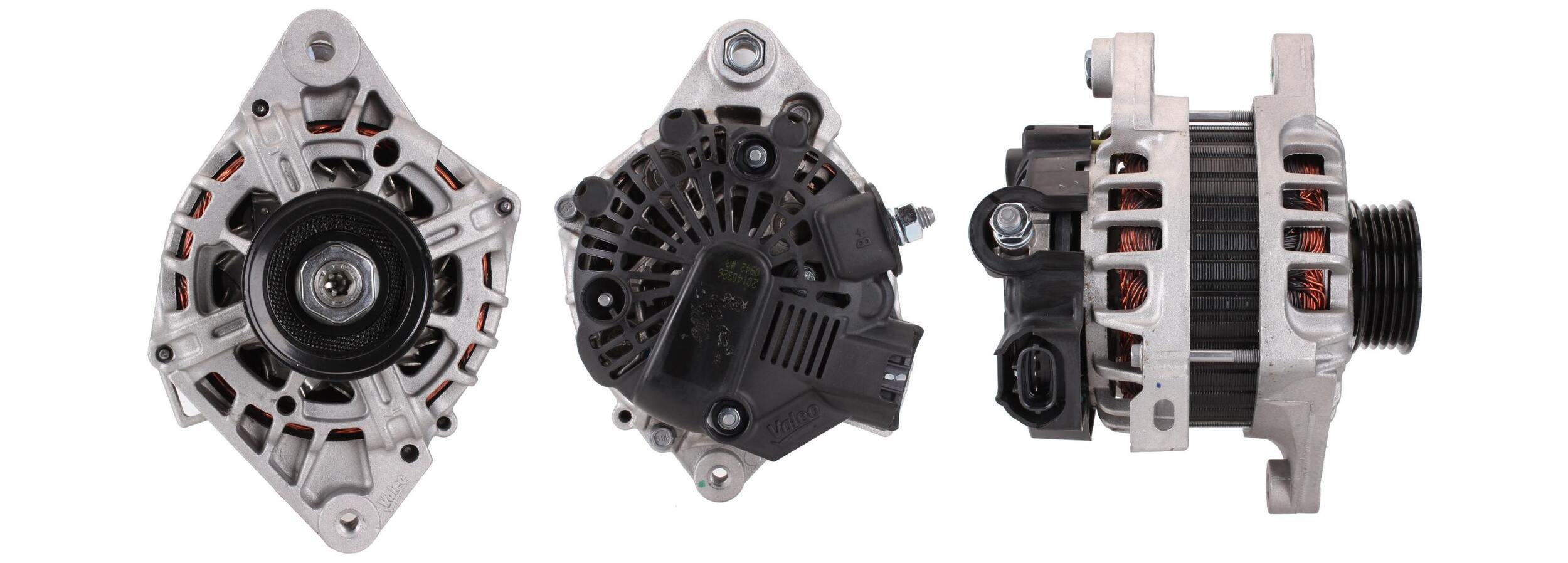 LUCAS LRA03842 Alternator