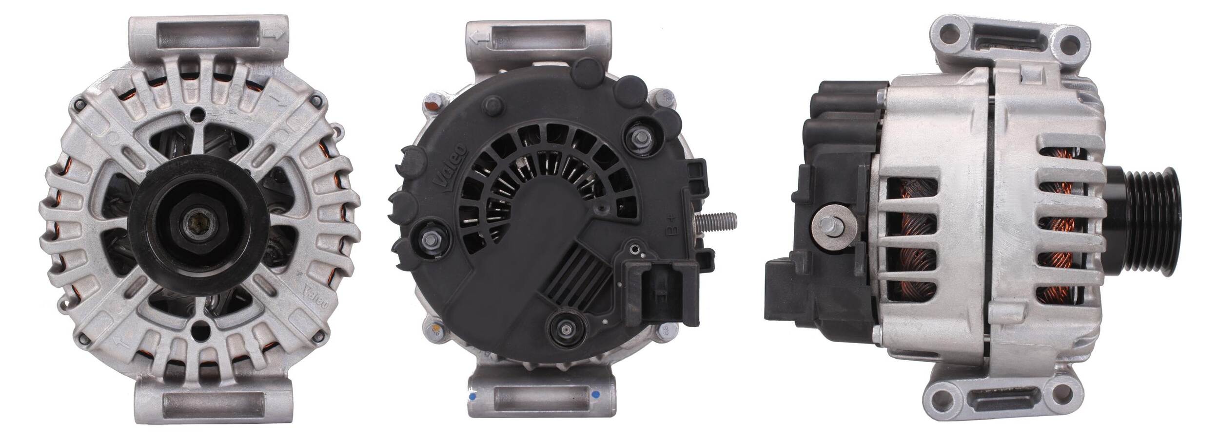 LUCAS LRA03818 Alternator