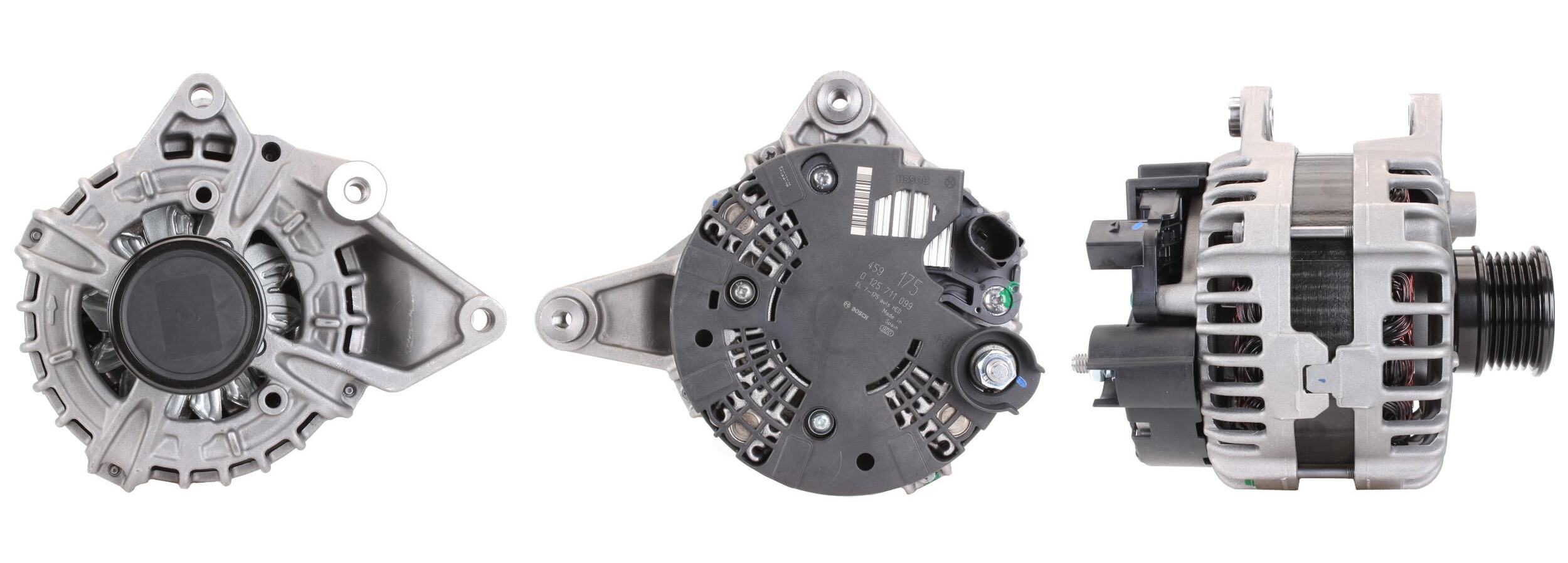 LUCAS LRA03832 Alternator