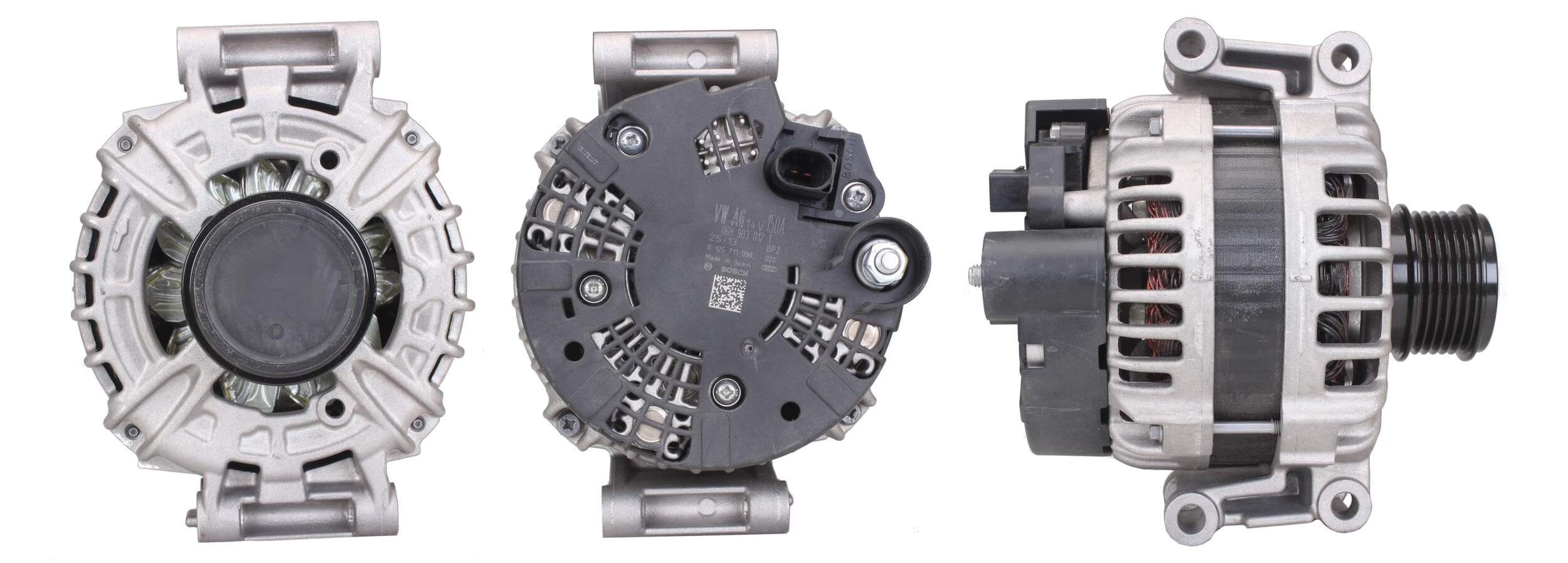 LUCAS LRA03907 Alternator