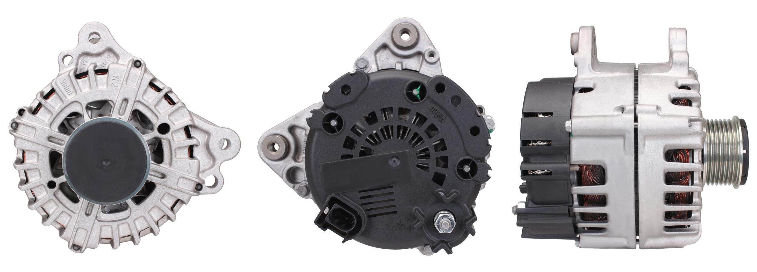 LUCAS LRA03901 Alternator