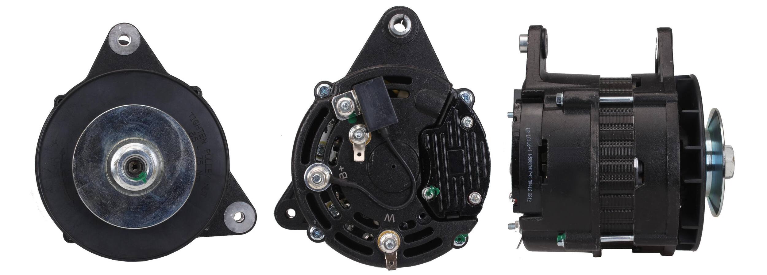 LUCAS LRA03923 Alternator