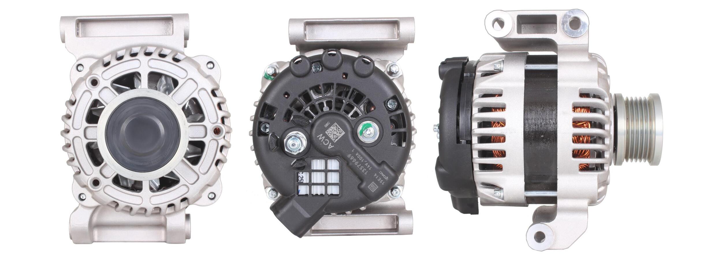 LUCAS LRA03926 Alternator