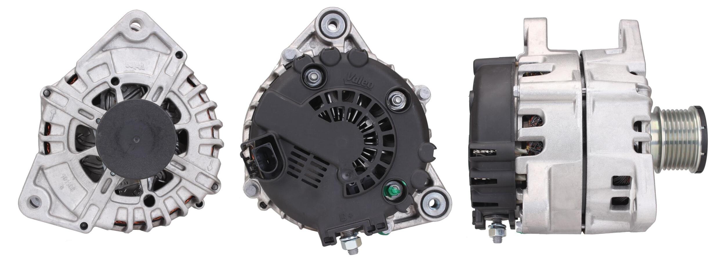 LUCAS LRA04048 Alternator