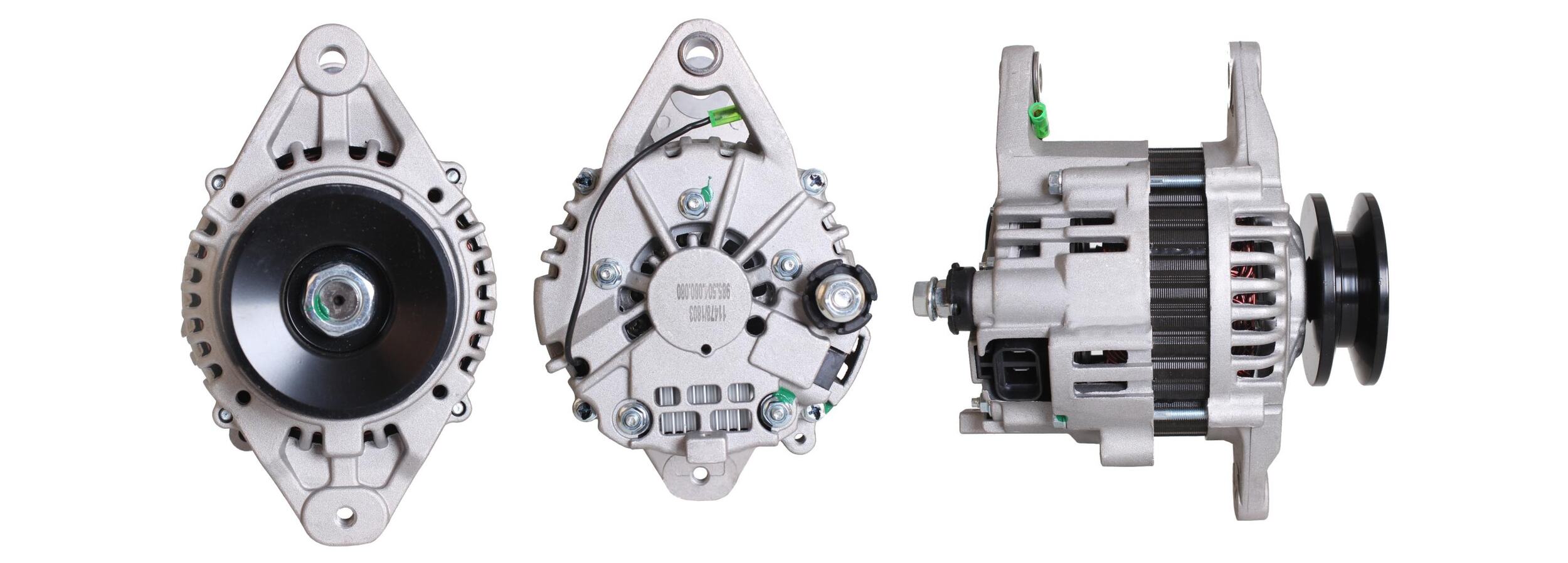 AS-PL A2141S Dynamo