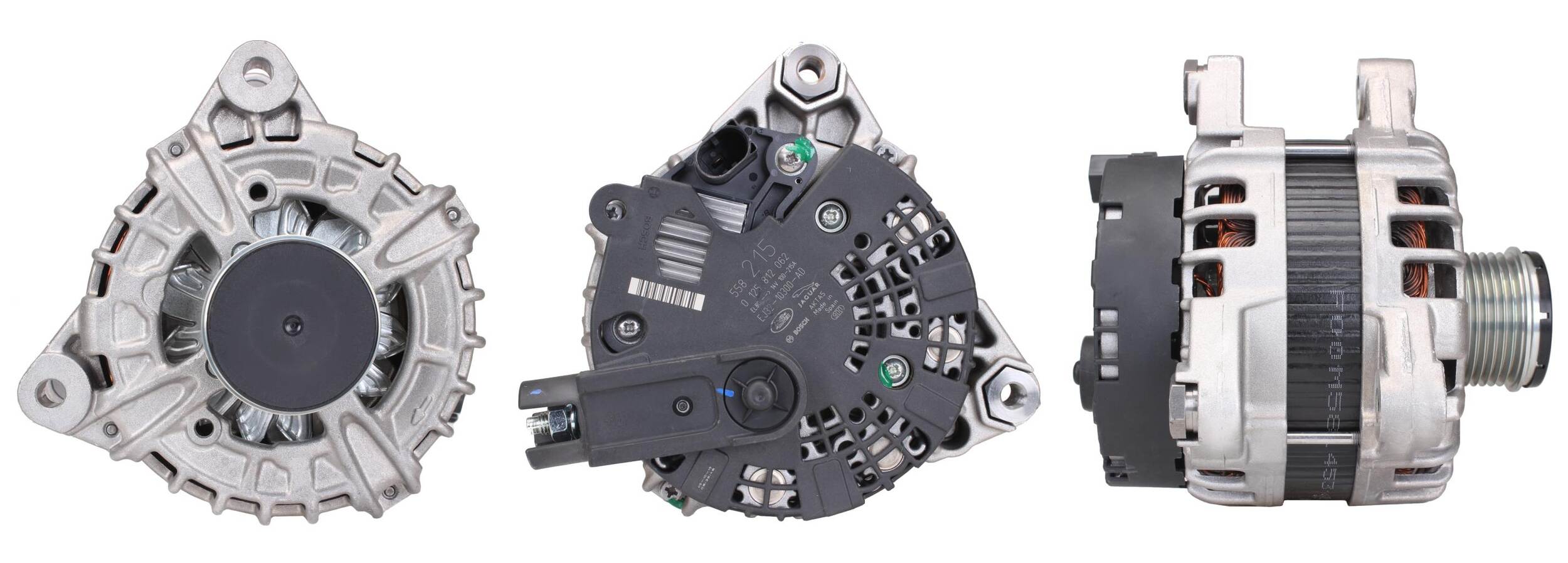 LUCAS LRA04063 Alternator