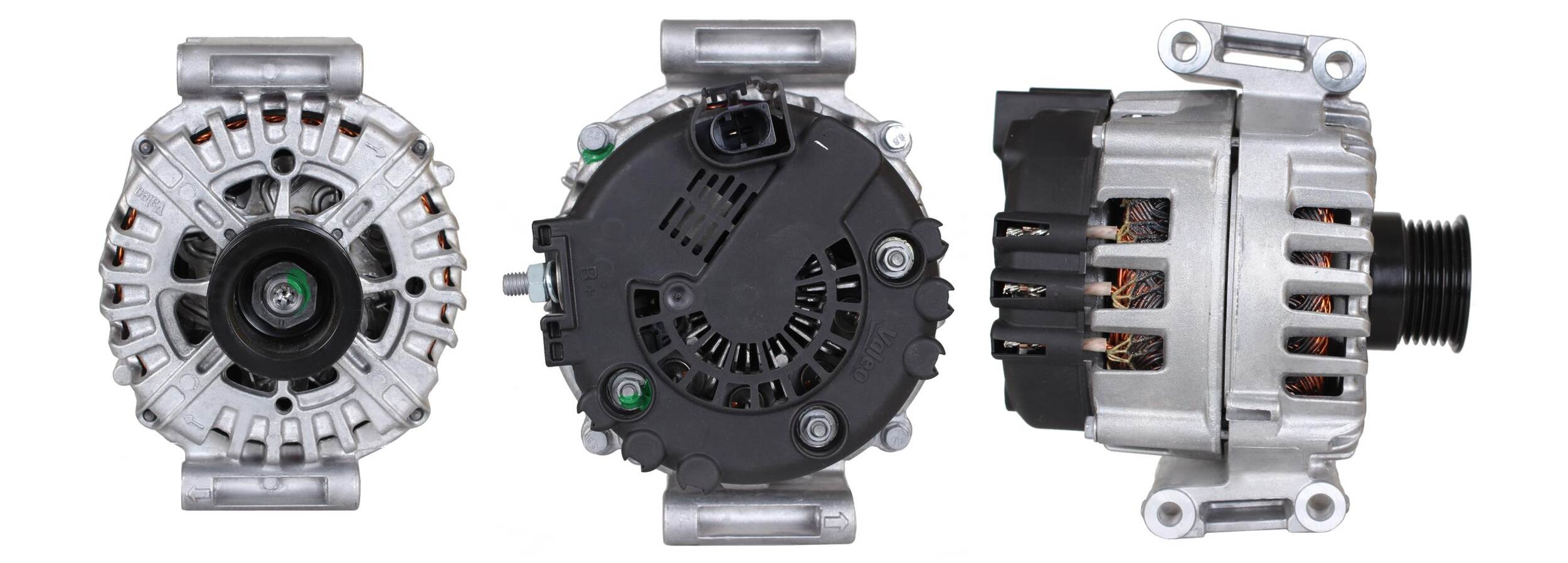 LUCAS LRA04114 Alternator