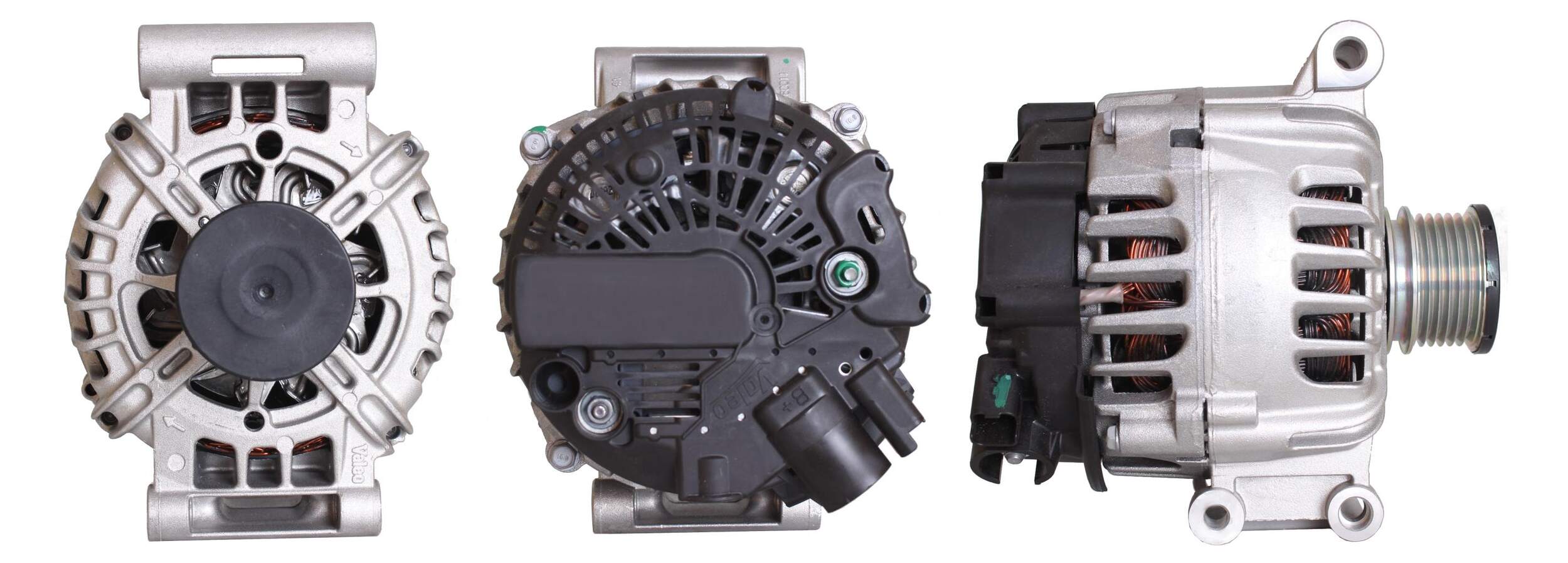 LUCAS LRA04125 Alternator