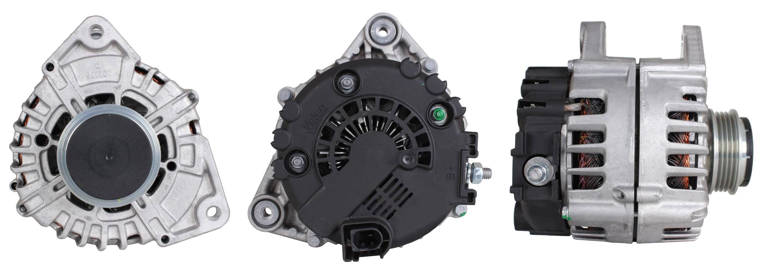 LUCAS LRA04148 Alternator