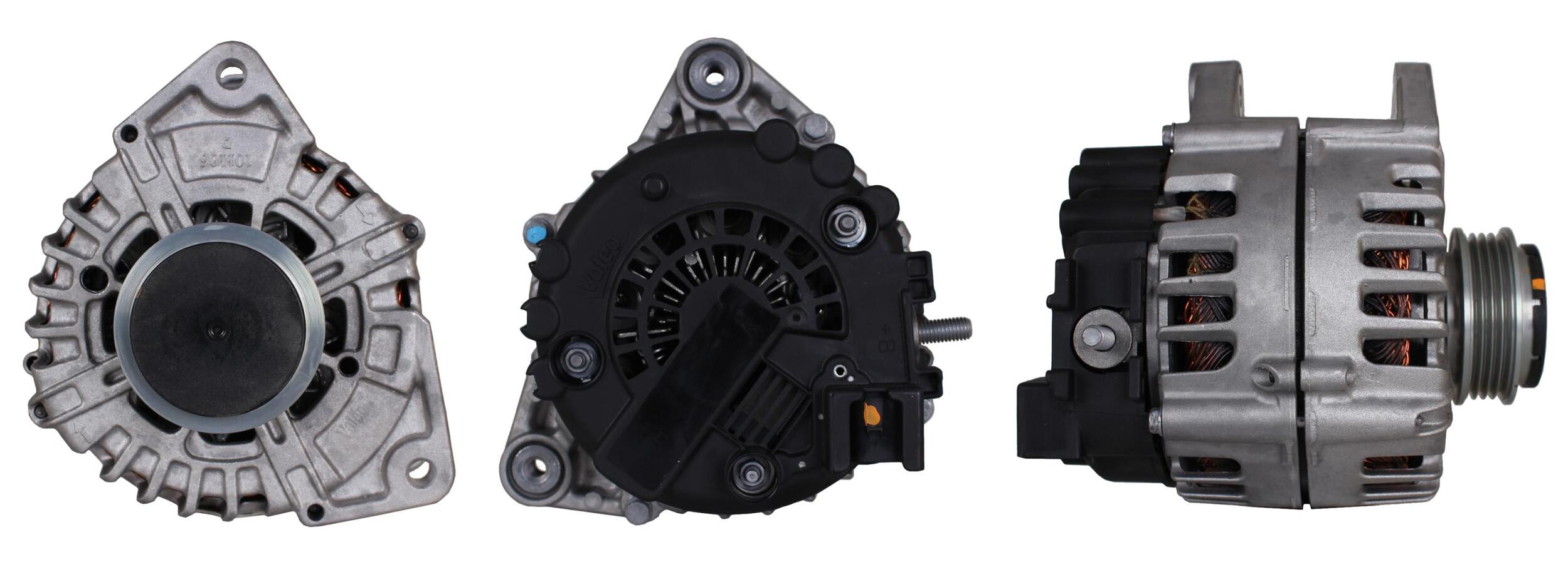 LUCAS LRA04351 Alternator