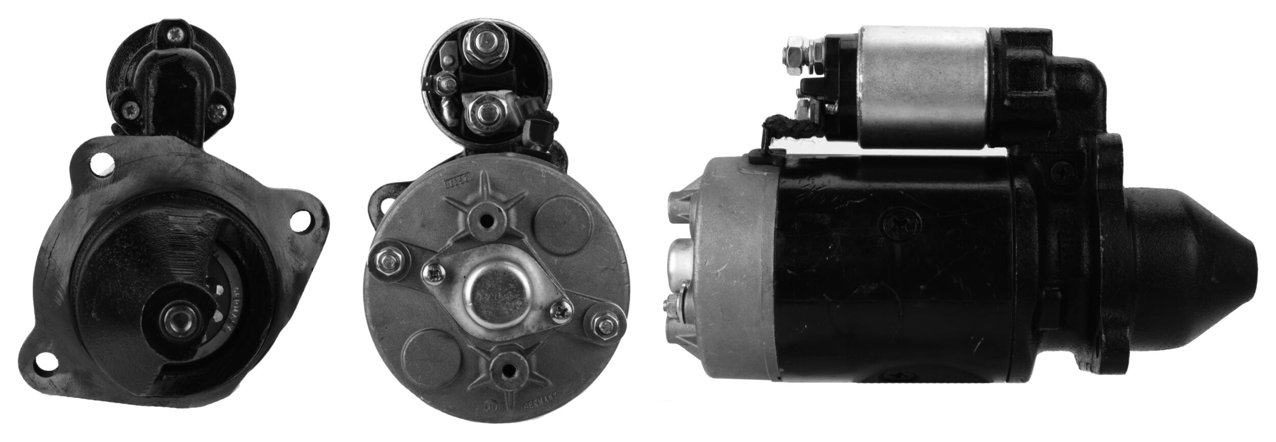 LUCAS LRS01682 Starter