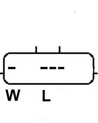LUCAS LRA03281 Dynamo
