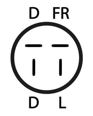 LUCAS LRA02362 Dynamo