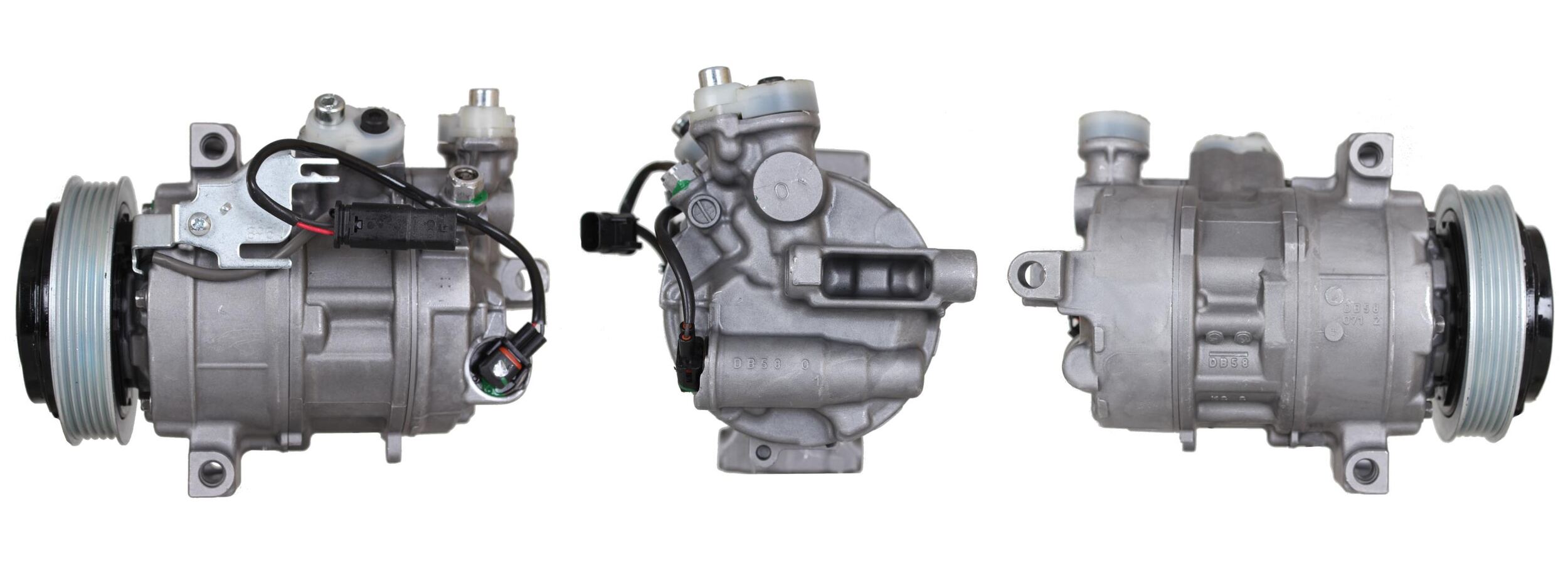 NRF 32980 EASY FIT Kompressor, klimaanlegg