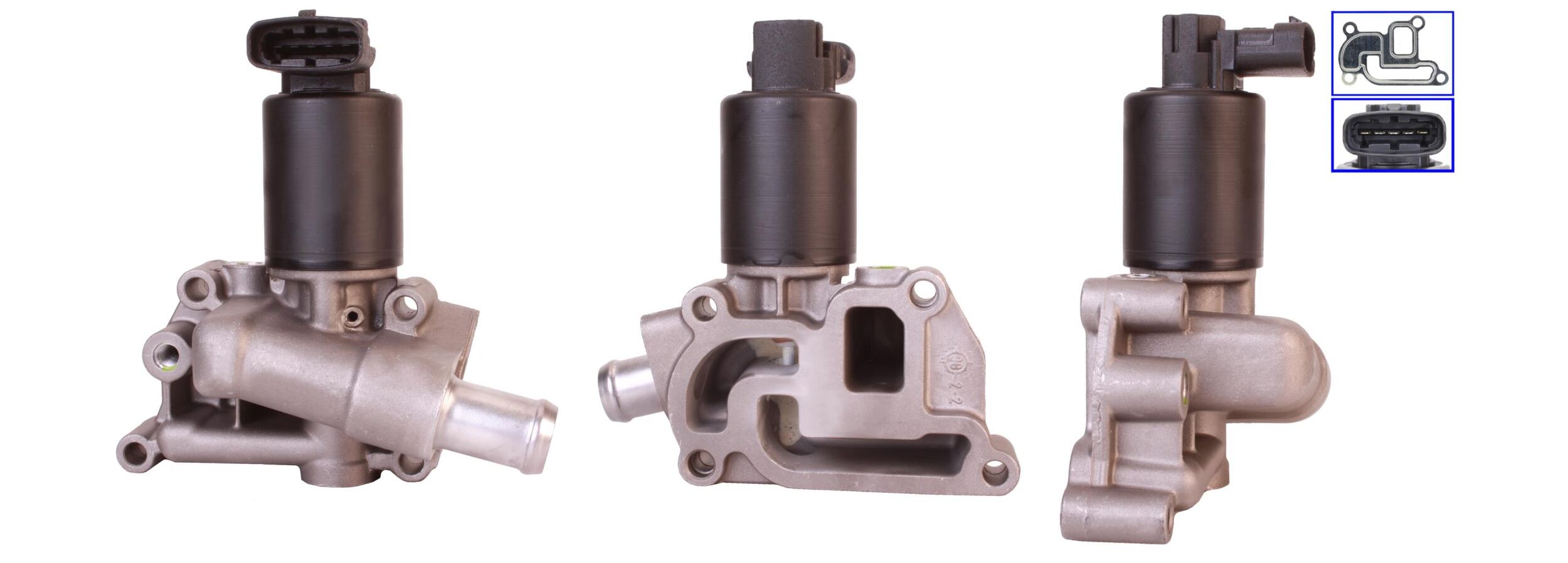 LUCAS LEV0189 EGR Valve