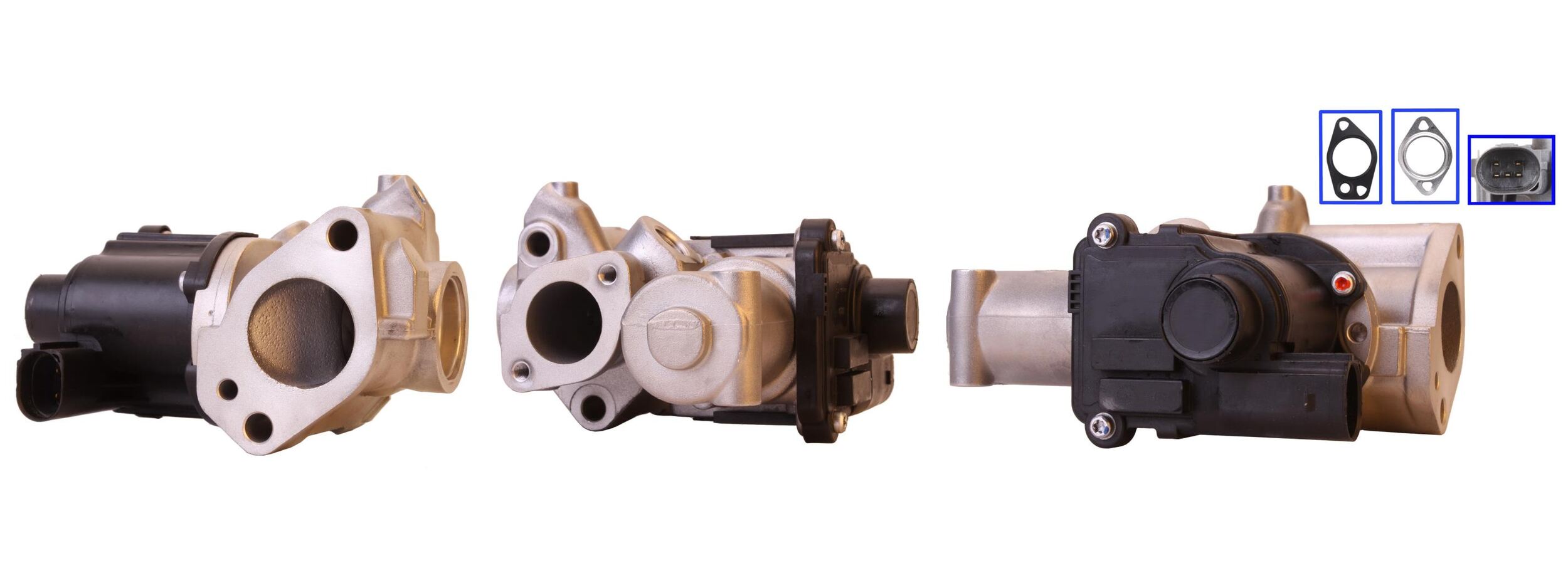 LUCAS LEV0266 EGR Valve