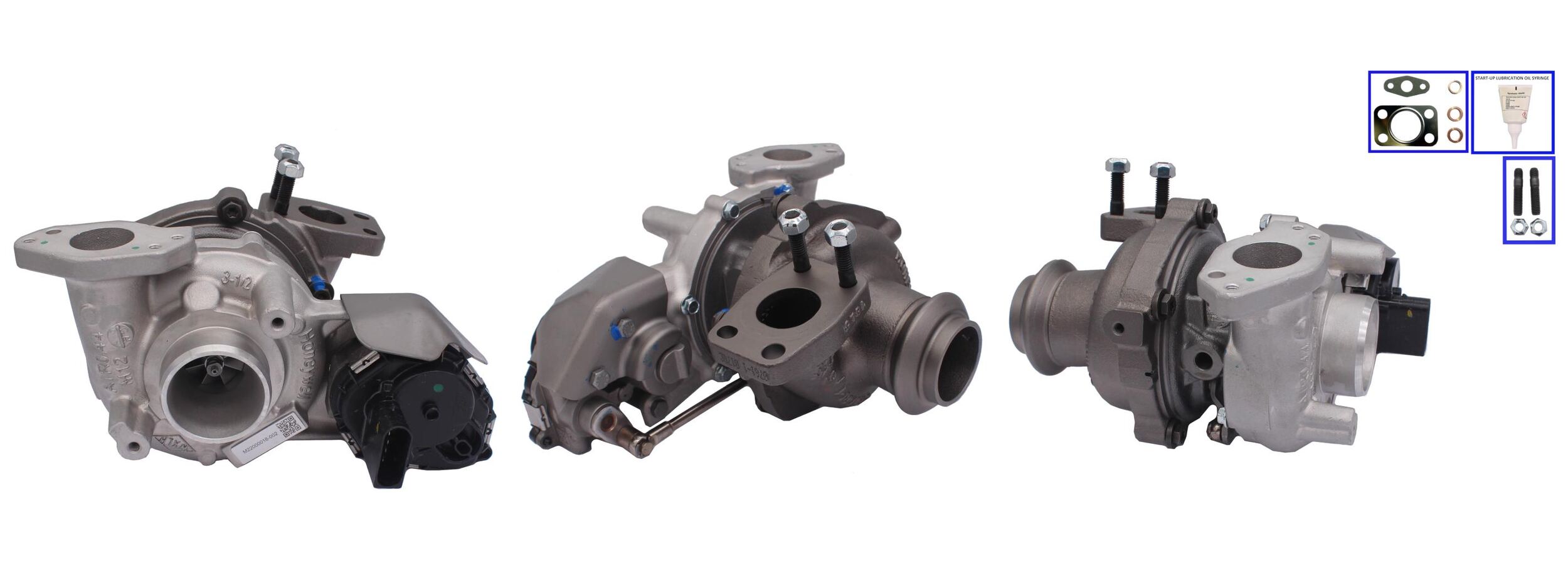 LUCAS LTRPA8536032 OE REMAN Plniace dúchadlo