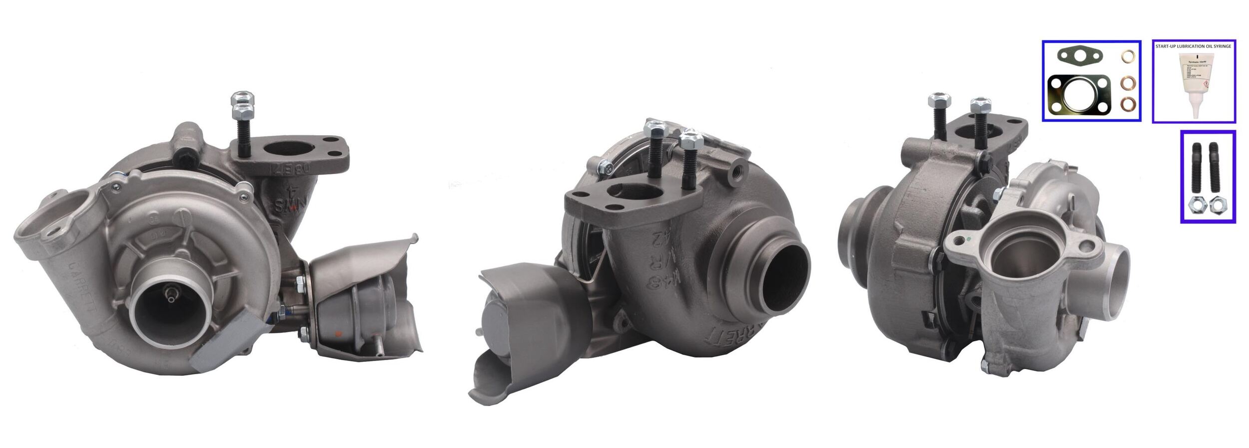 LUCAS LTRPA53049880051 Lader, oppladning