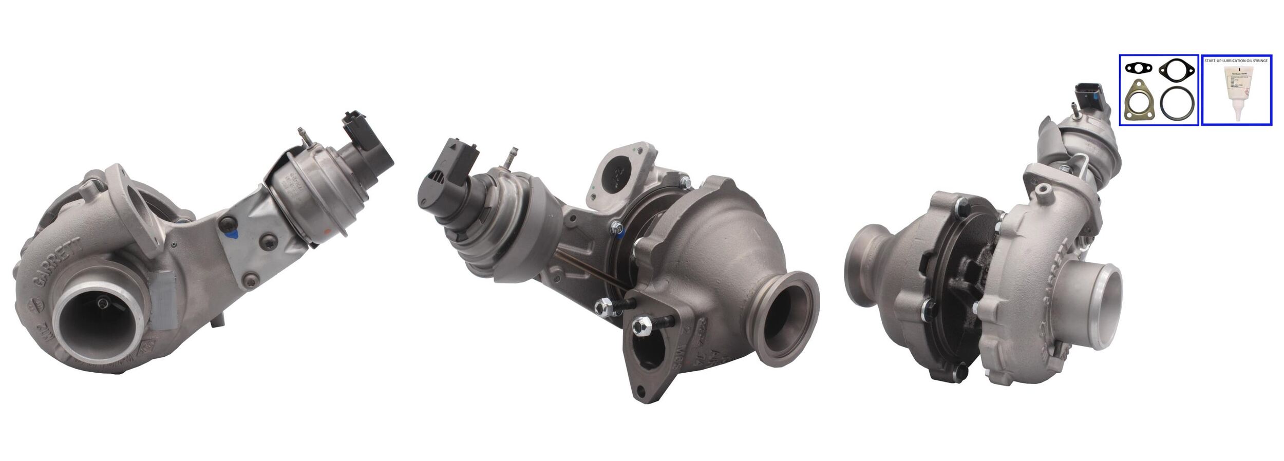 LUCAS LTRPA7872742 OE REMAN Plniace dúchadlo