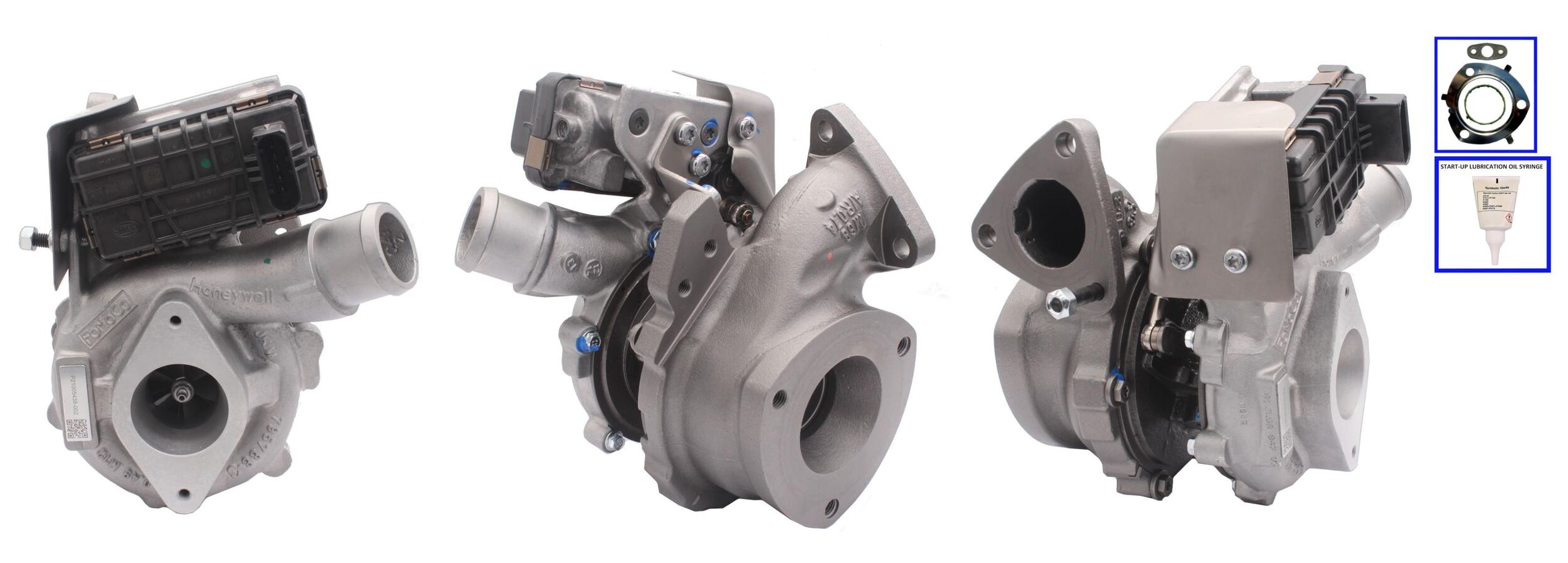 LUCAS LTRPA78755617 OE REMAN Plniace dúchadlo
