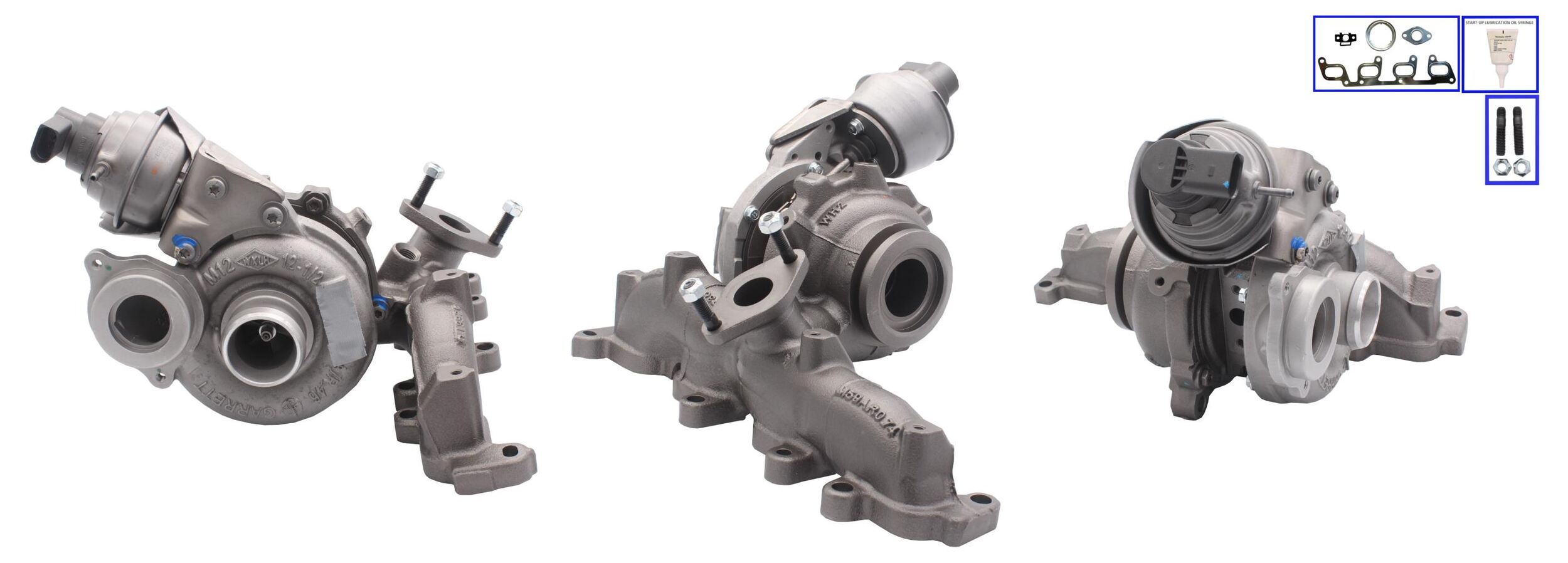 LUCAS LTRPA7922902 OE REMAN Plniace dúchadlo