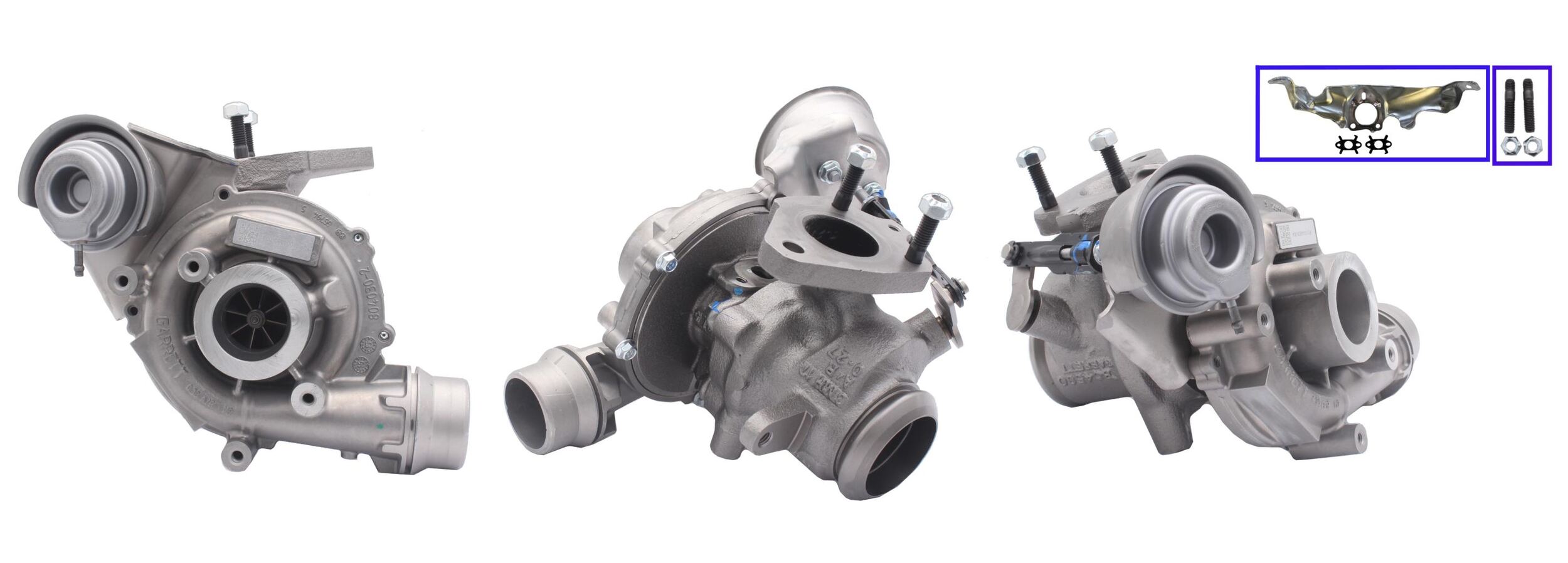 LUCAS LTRPA8013743 OE REMAN Plniace dúchadlo