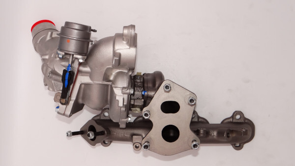 LUCAS LTRPA8219432 OE REMAN Charger, charging (supercharged/turbocharged)