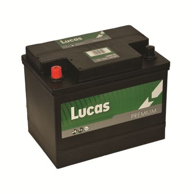 LUCAS LP072 Lucas Starter Battery