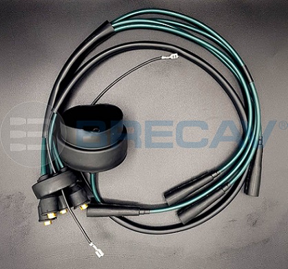 BRECAV 01.549 Kit cavi...