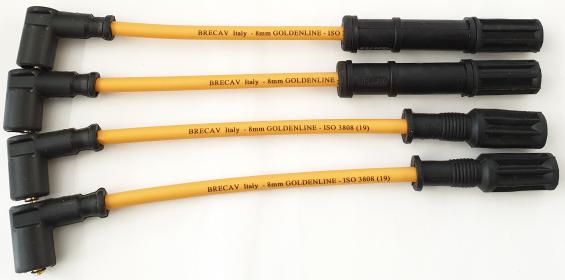 BRECAV 06.8107 Kit cavi...