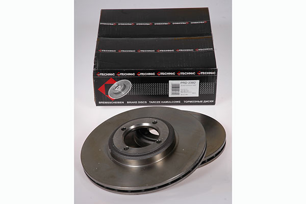 PROTECHNIC PRD2382 Brake Disc