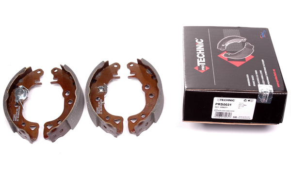 PROTECHNIC PRS0031 Sada brzdových čeľustí