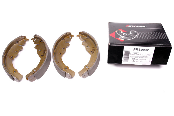 PROTECHNIC PRS0042 Sada brzdových čeľustí