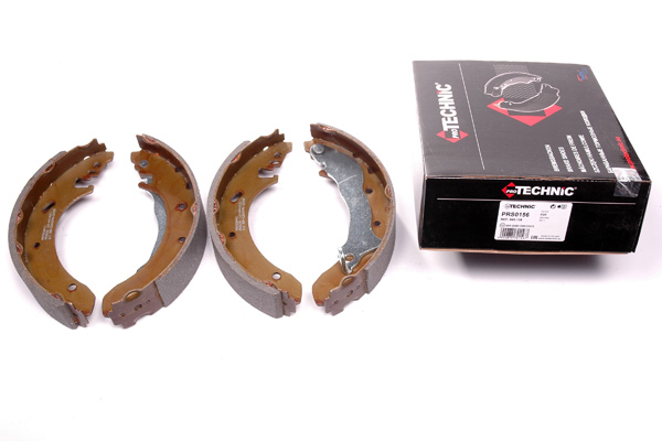 PROTECHNIC PRS0156 Sada brzdových čeľustí